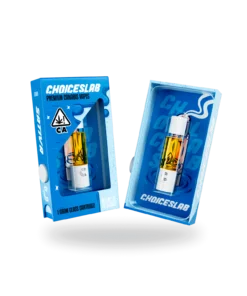 BLUEBERRY PANCAKES Choice Lab Carts 1G | Authentic Choice Labs Disposable