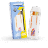 BLUEBERRY PANCAKES X STRAWNANA Choices Labs 2G Disposable | Authentic Choice Labs Carts