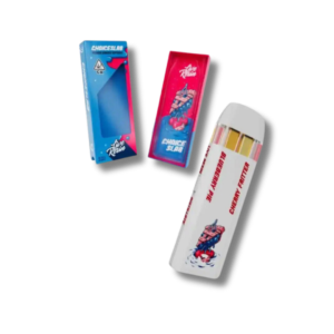 BLUEBERRY PIE X CHERRY FRITTER Choices Labs 2G Disposable | Authentic Choice Labs Carts