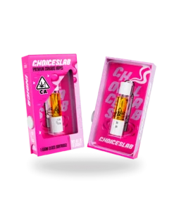 BOOTYLICIOUS Choice Lab Carts 1G Hybrid | Authentic Choice Labs Vape Carts
