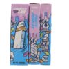 FRUITY PEBBLES X SOUR HEADS Choice Labs 2G Disposable | Dual Flavor Hybrid & Sativa