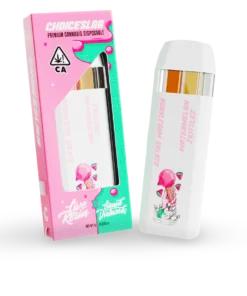 GALACTIC GAS X CREAMSICLE Choice Labs 2G Disposable | Authentic Choice Labs Carts