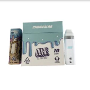 GLACIA GUAVA X SUGAR COOKIE Choice Lab Carts 2g Disposable | Choice Labs Official