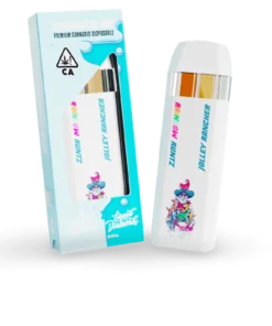 GREEN CRACKX SUGAR PLUM Choice Lab Carts 2G | Authentic Choice Labs Disposable