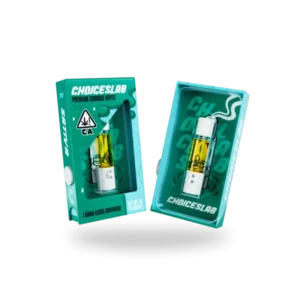 KUSH MINTZ Choices Labs 1G Disposable | Authentic Choice Labs Carts