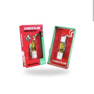 LUCKY CHARMS Choices Labs 1G Disposable Cart | Authentic Choice Labs Indica