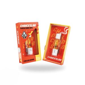 MAD MANGO Choices Labs 1G Disposable | Authentic Choice Labs Carts