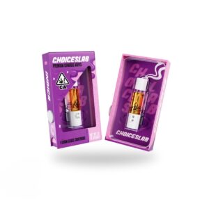 PURPLE PUSH POP Choice Carts 1G | Authentic Choice Labs Carts Official Store