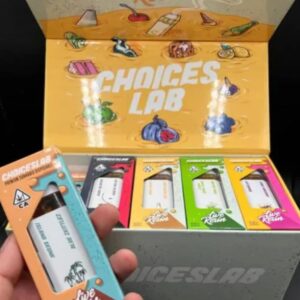 Wholesales Choices Lab 2G Disposable | Choice Labs 2 in 1 Dual Flavor Carts